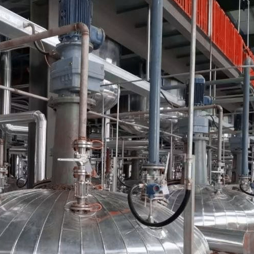 河北化工鋼襯四氟管道應用